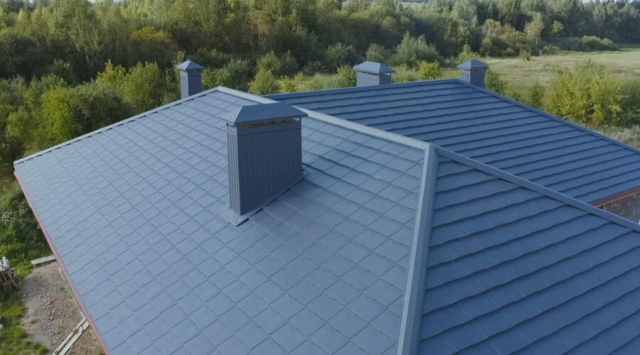 Expert new roof installation services in Saint Patrick, MO